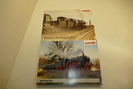 Märklin H0: 2xNeuheiten Katalog 2015 in Deutsch