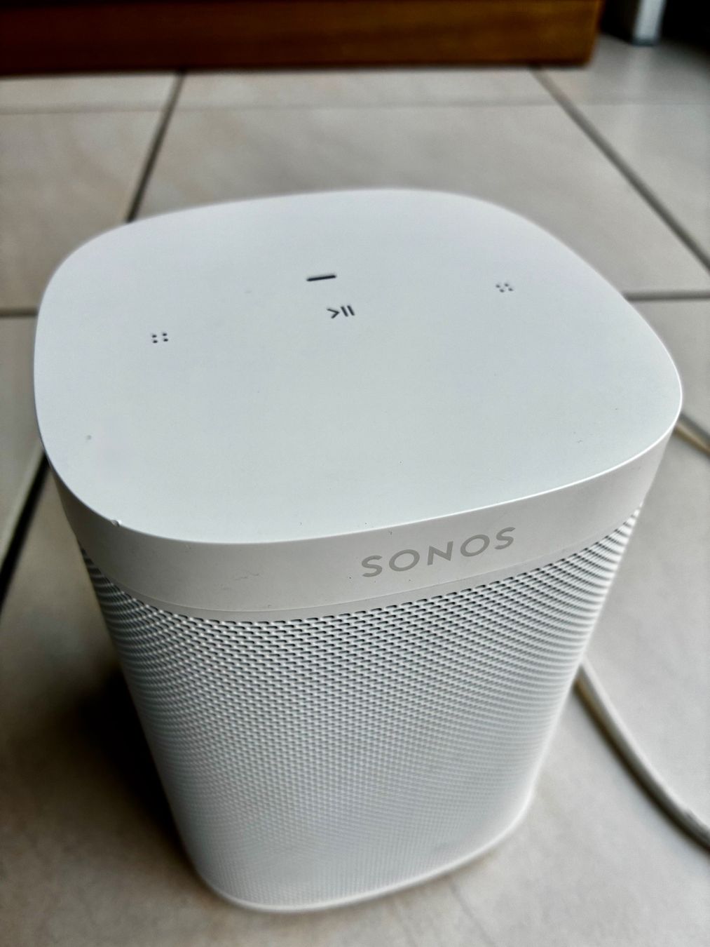 Sonos Lautsprecher: Sonos One SL Box ..Top Zustand.. – Gebraucht aus Weiach von godsavethequeen 1