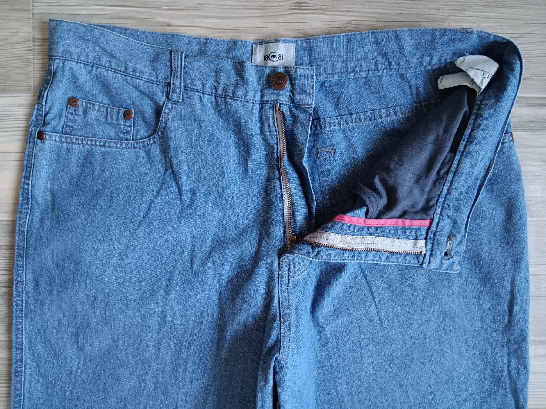 Jeans: CERRUTI 1881 Jeans taille / Grosse W35 – Gebraucht aus Cossonay-ville von Super-Price-Quality 4
