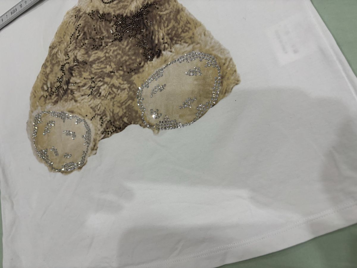 T-shirt: Maglia con orso – Nuovo (secondo la descrizione) da Losone venduto da Tilly-nb7t 5