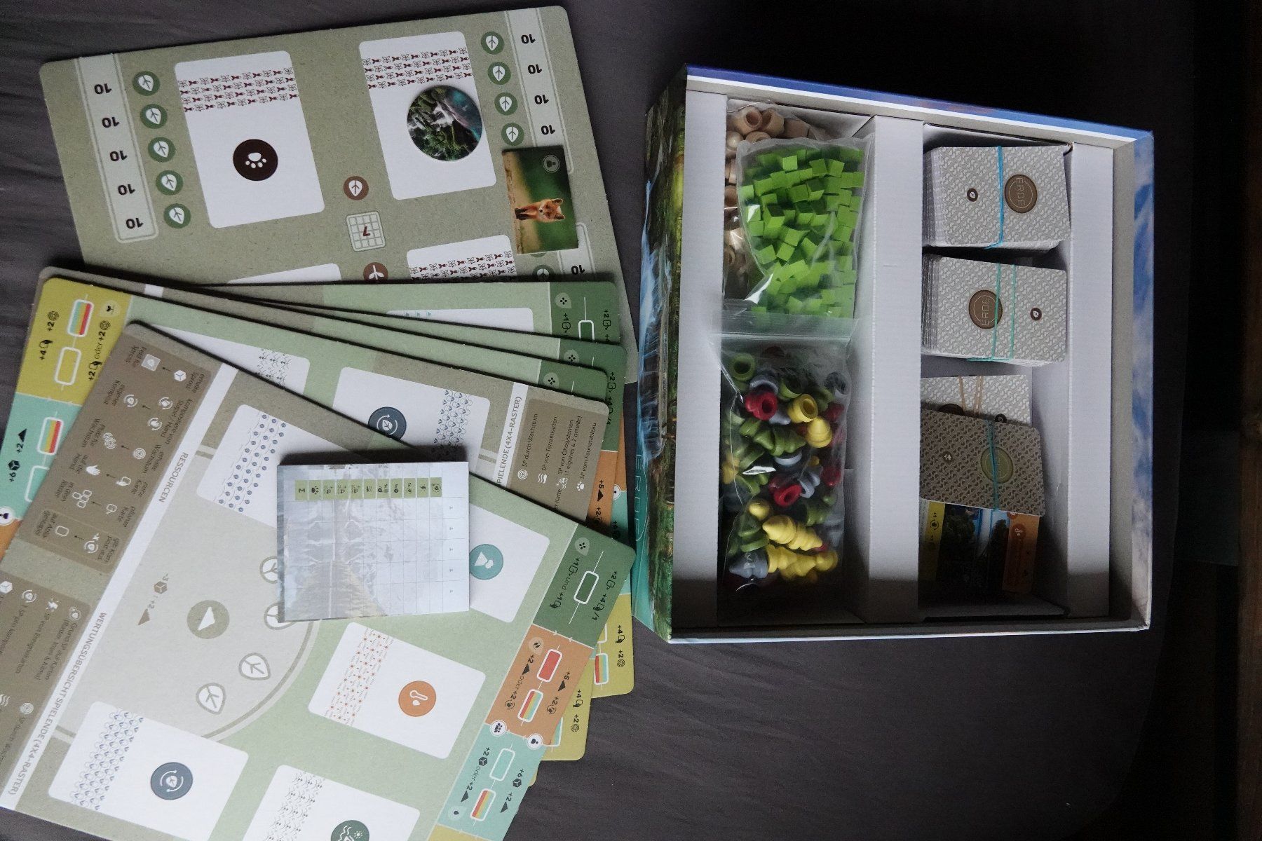 Giochi: Brettspiel Erde – Usato da Kehrsatz venduto da sop_dxg8 3