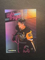 Sidney Crosby 2023 Light Up the Night Pittsburgh Penguins