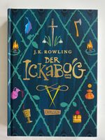 J.K. Rowling "Der Ickabog", Deutsch