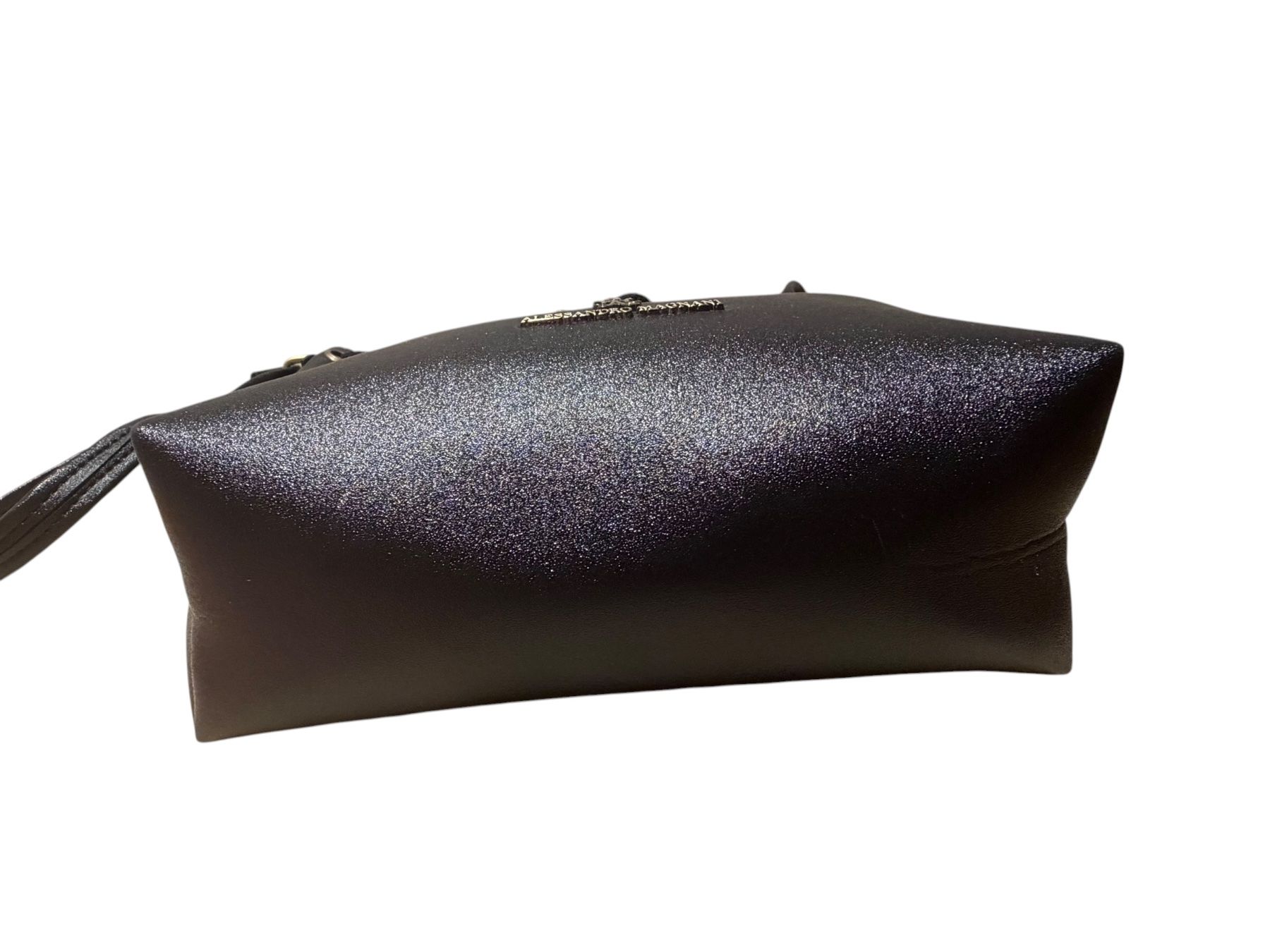 Borse da donna: ALESSANDRO MAGNANI BEUTELTASCHE TASCHE SCHWARZ – Usato da LUZERN venduto da modeundlifestyle 3