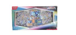 Pokémon Prismatic Evolutions Lucario ex & Tyranitar ex (EN)