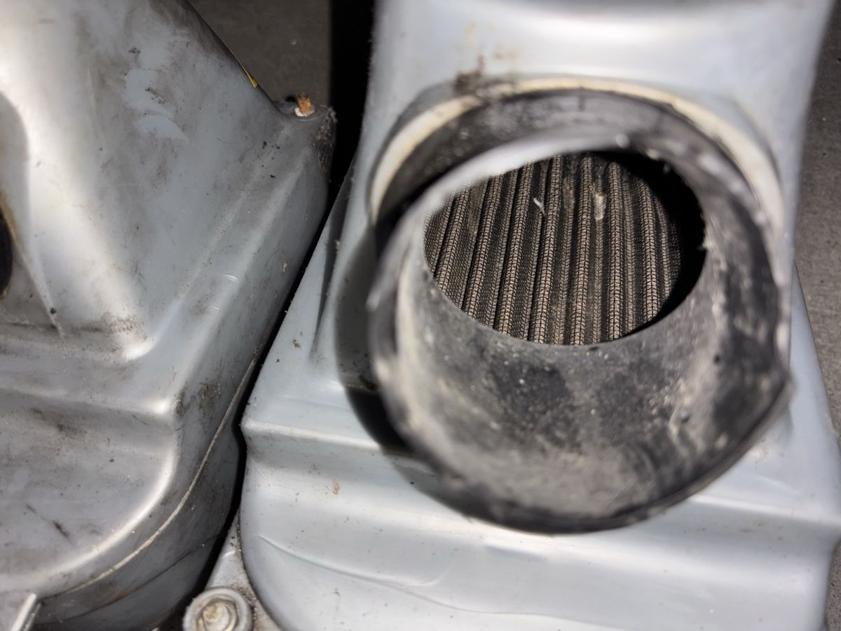 Karts: Go Kart Luft Filter  – Gebraucht aus Suhr von cic_9zwq 1