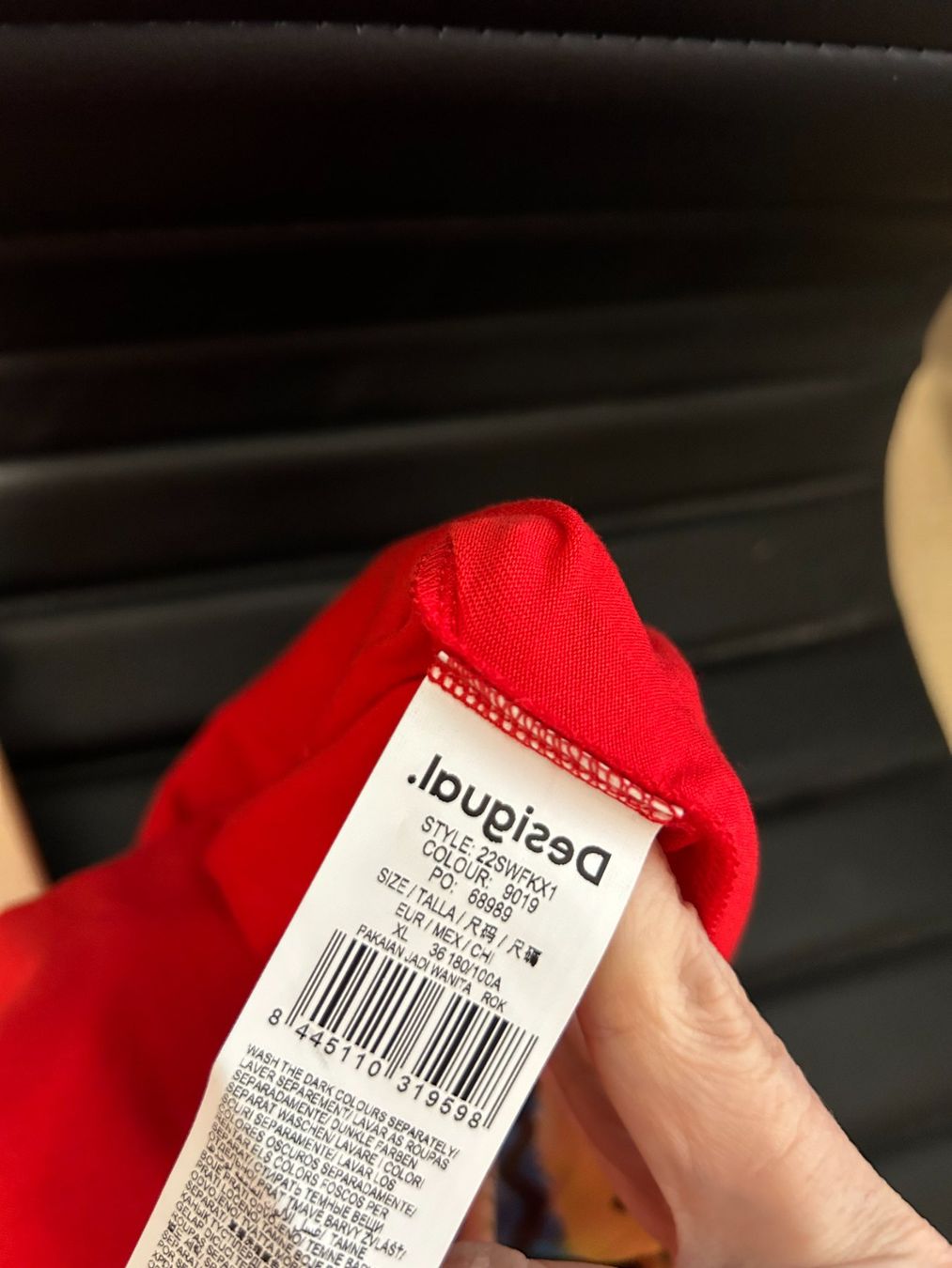 Desigual Vestiti: Reduced Desigual Bundle XL – Nuovo (secondo la descrizione) da Itingen venduto da bra_c7hw 9