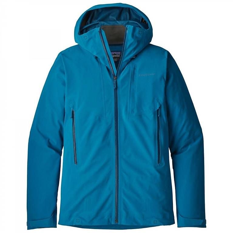 Patagonia Jacken: Patagonia Galvanized Hardshell Regenjacke gr XL – Neu (gemäss Beschreibung) aus Zürich von Altruisti