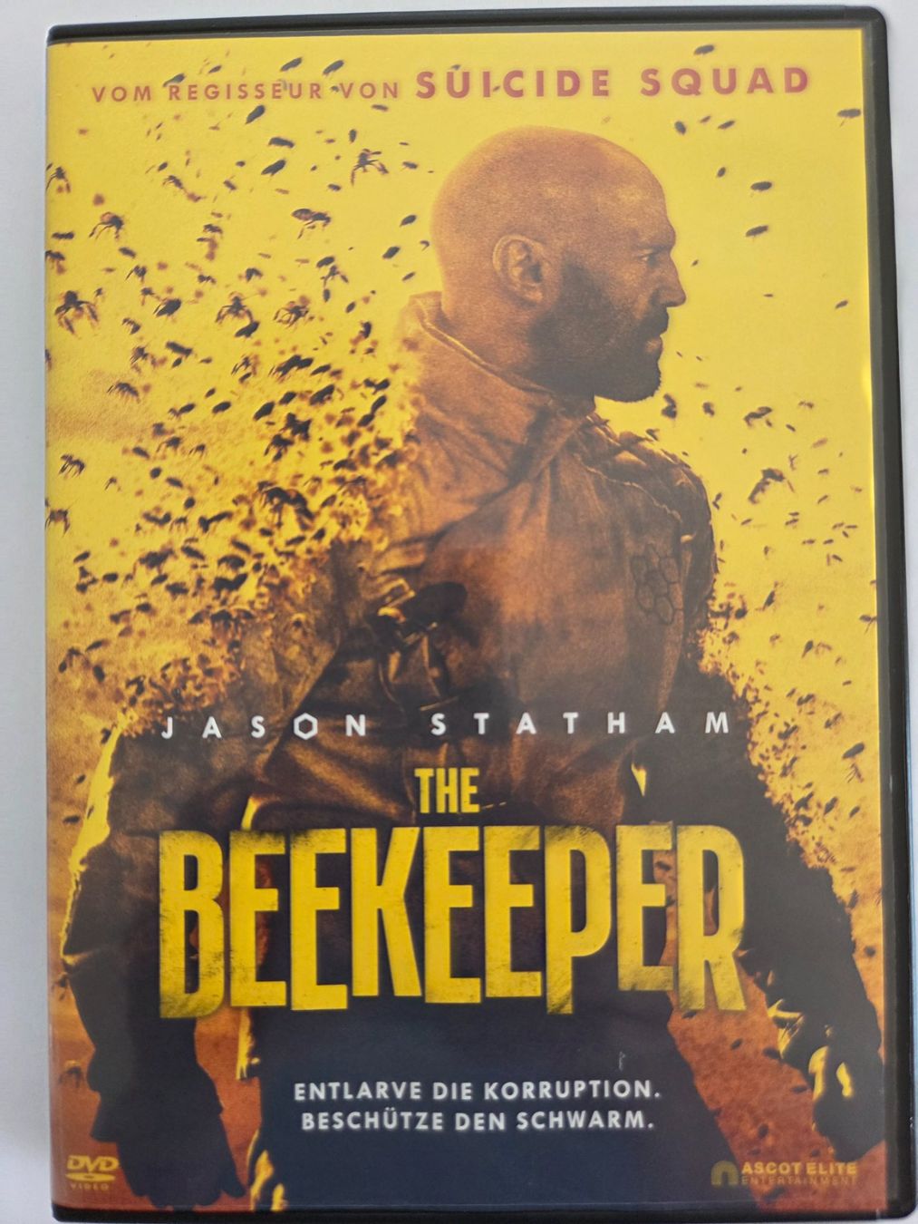 Tutti i DVDs: The Beekeeper – Usato da Solothurn venduto da rog_7fzg