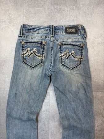 Miss Me Bootcut Jeans – Grösse XS/25