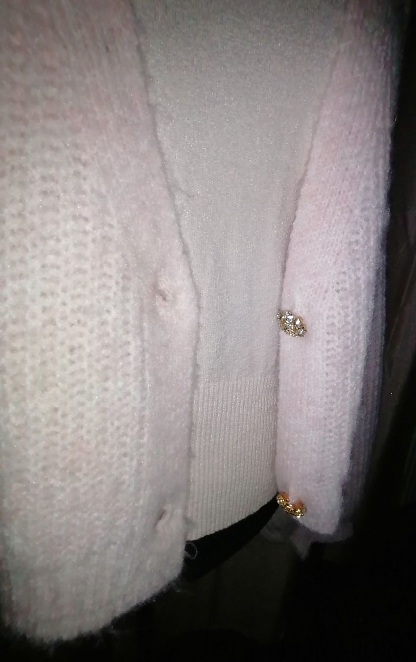 Giacche: kuschelige Strickjacke – Nuovo (secondo la descrizione) da Corcelles-près-Payerne venduto da RxOne_Krs 2