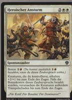 TCG Magic The Gathering MTG DMU 020 Heroischer Ansturm