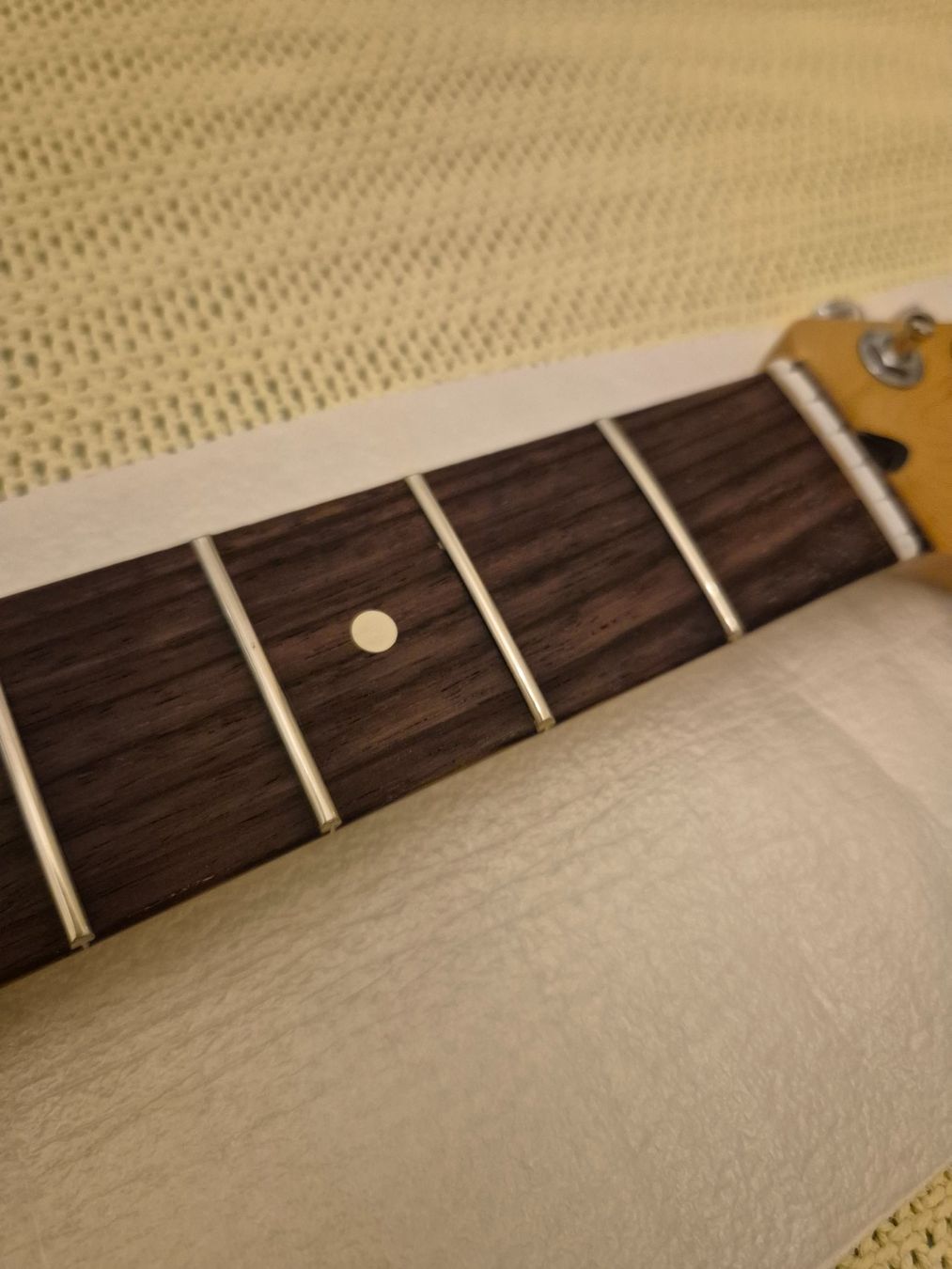 Fender Instruments de musique: Fender Player II Strat Neck RW – D'occasion à Zürich par mtm_6wl8 3
