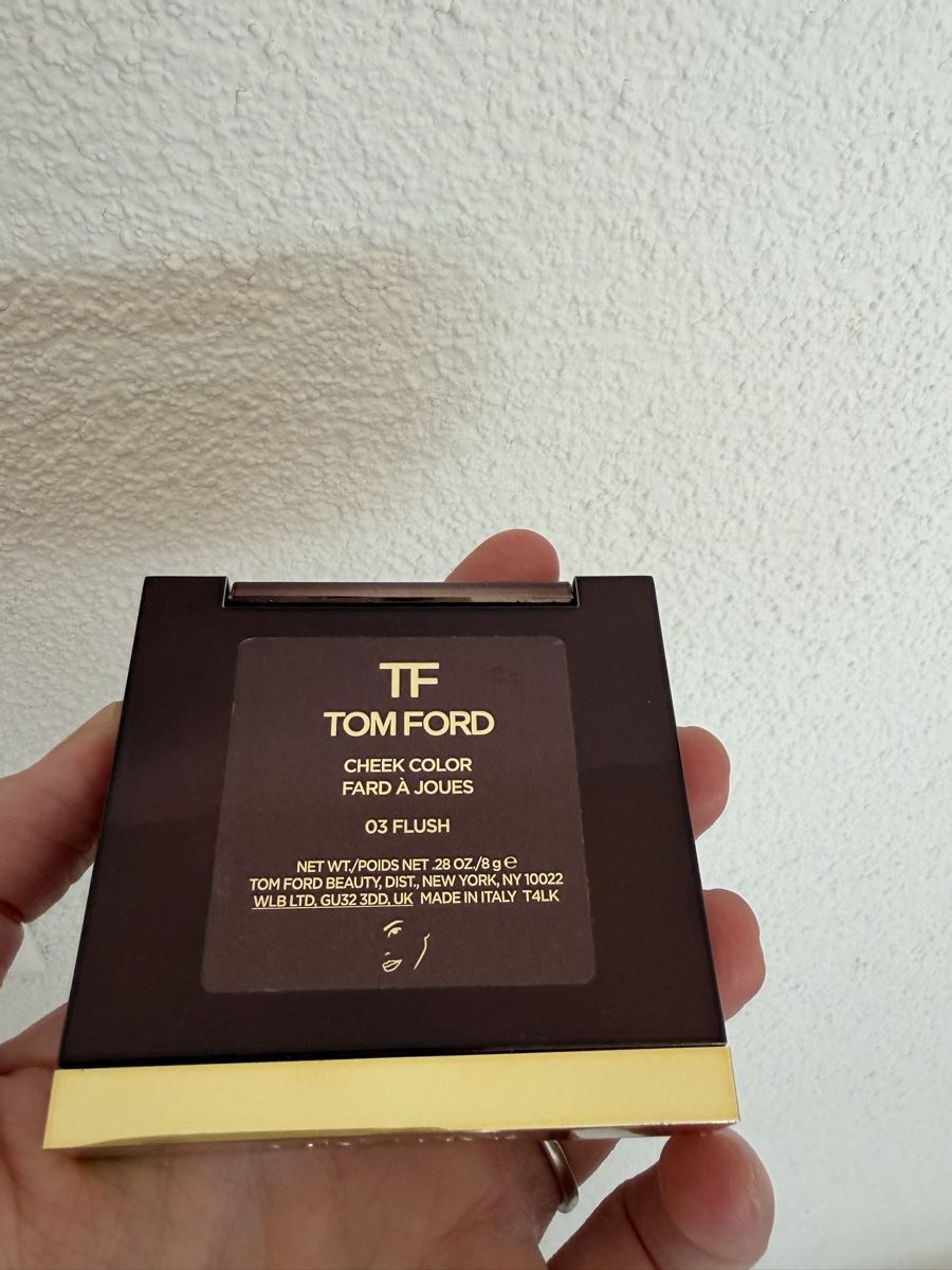 Tom Ford Maquillage: Tom Ford Cheek Blush 03 Flush – D'occasion à Pfäffikon SZ par Zitrone_100 1
