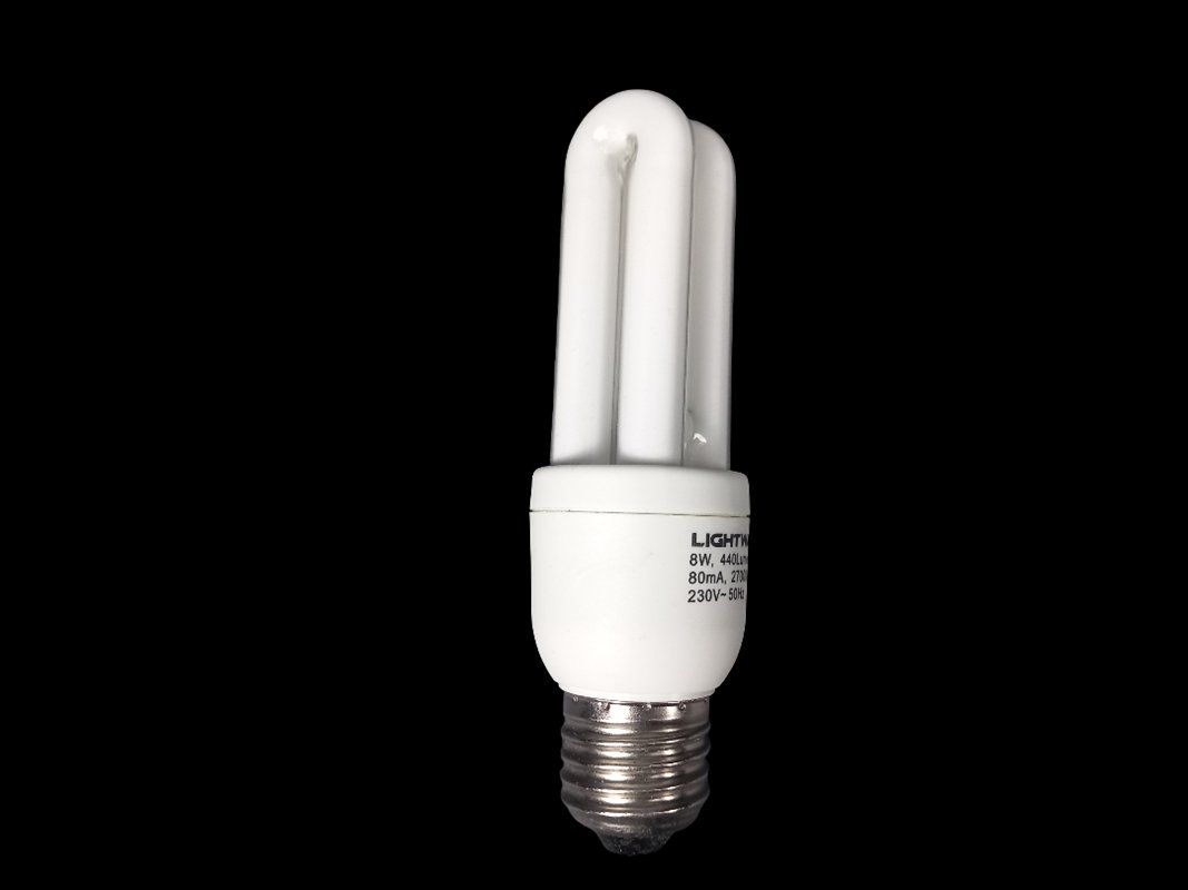 Lampen: LIGHTWAY Energiesparlampe E27 8Watt – Neu (gemäss Beschreibung) aus Hünenberg von Restwert_Zug 1