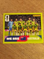 Panini FIFA World Cup 2026 Sticker AUS 13