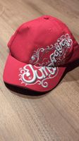 Baseball Cap Jungfrau Top of Europe rot neu