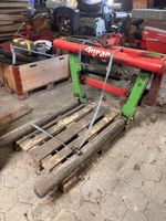 Agrar Ballenzange Typ BG, 1000 kg, Baujahr 2007, gebraucht