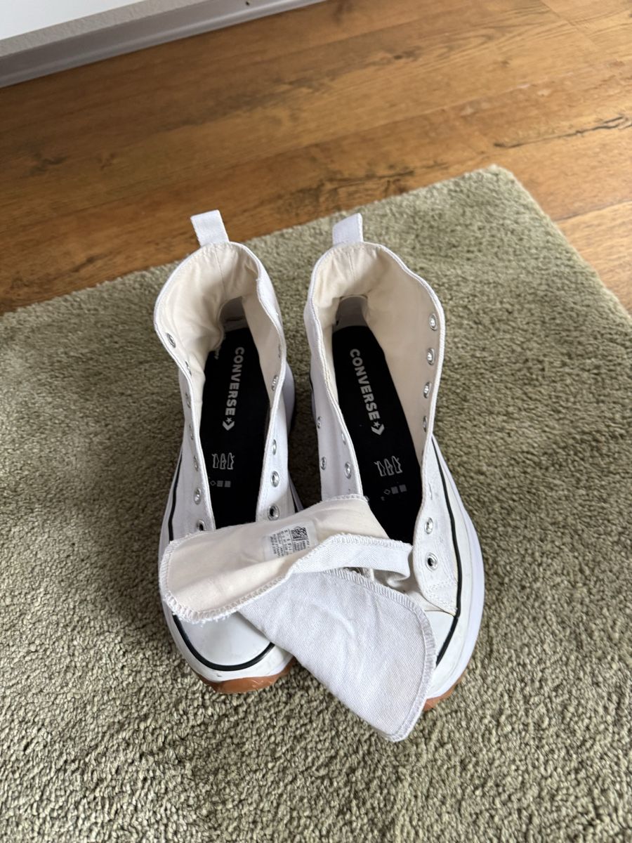 Converse Scarpe da uomo: Converse Run Star Hike 44  – Usato da Grosshöchstetten venduto da Al___Uk 5