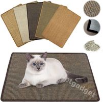 Kratzmatte Katze Sisal Matte in 40×60cm