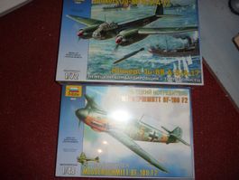 (KOPIE) 2X MODEL KIT