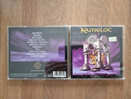 CD Kamelot - Dominion, 1996