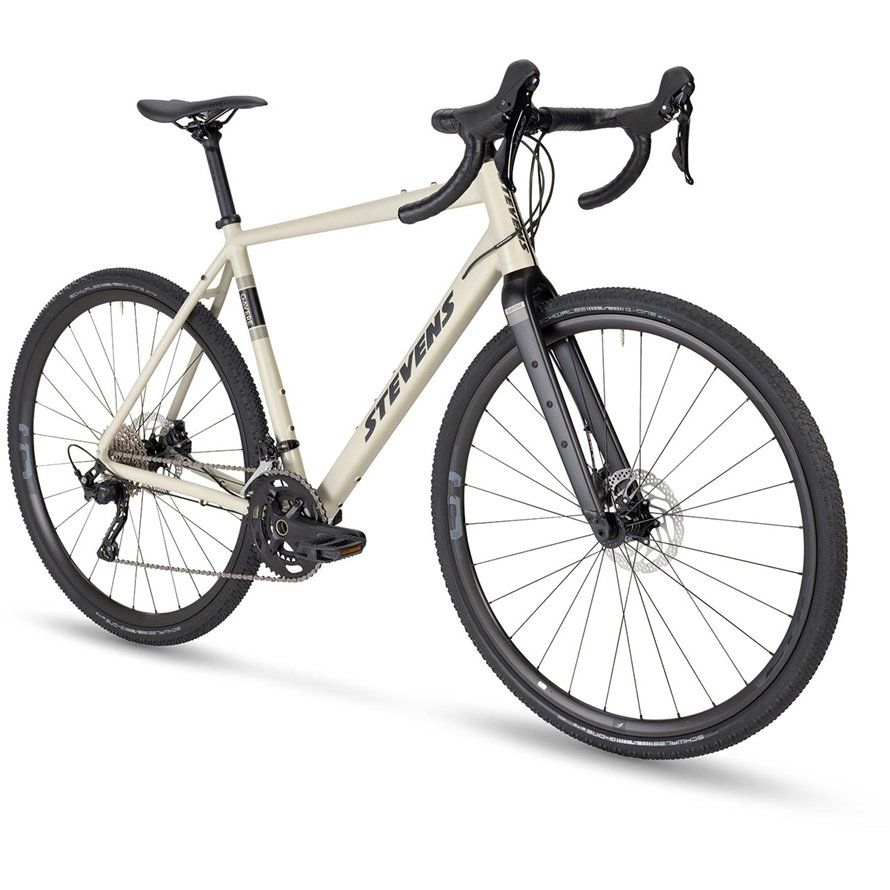Stevens Biciclette: STEVENS Gavere Dusty Road 61 cm 2024 – Nuovo e nell'imballaggio originale da Giubiasco venduto da cattaneo