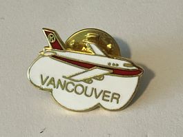 1 Pin Vancouver 