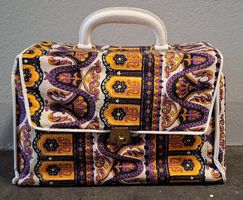 Herzige vintage- Bohemia- Tasche🥰-bunt ♡♡♡
