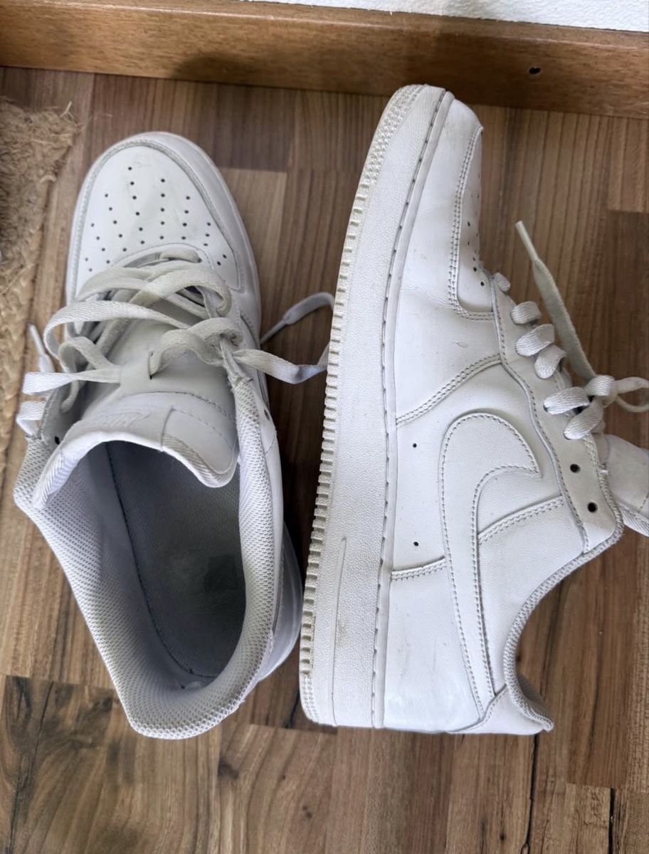 Scarpe da uomo: Air force 44.5  – Usato da Renan BE venduto da Meh1983 1