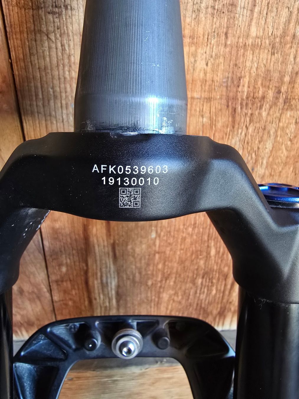 Ersatzteile: Federgabel 29 Zoll Boost Tapered – Gebraucht aus Zollikofen von Forest_Corner_40 2