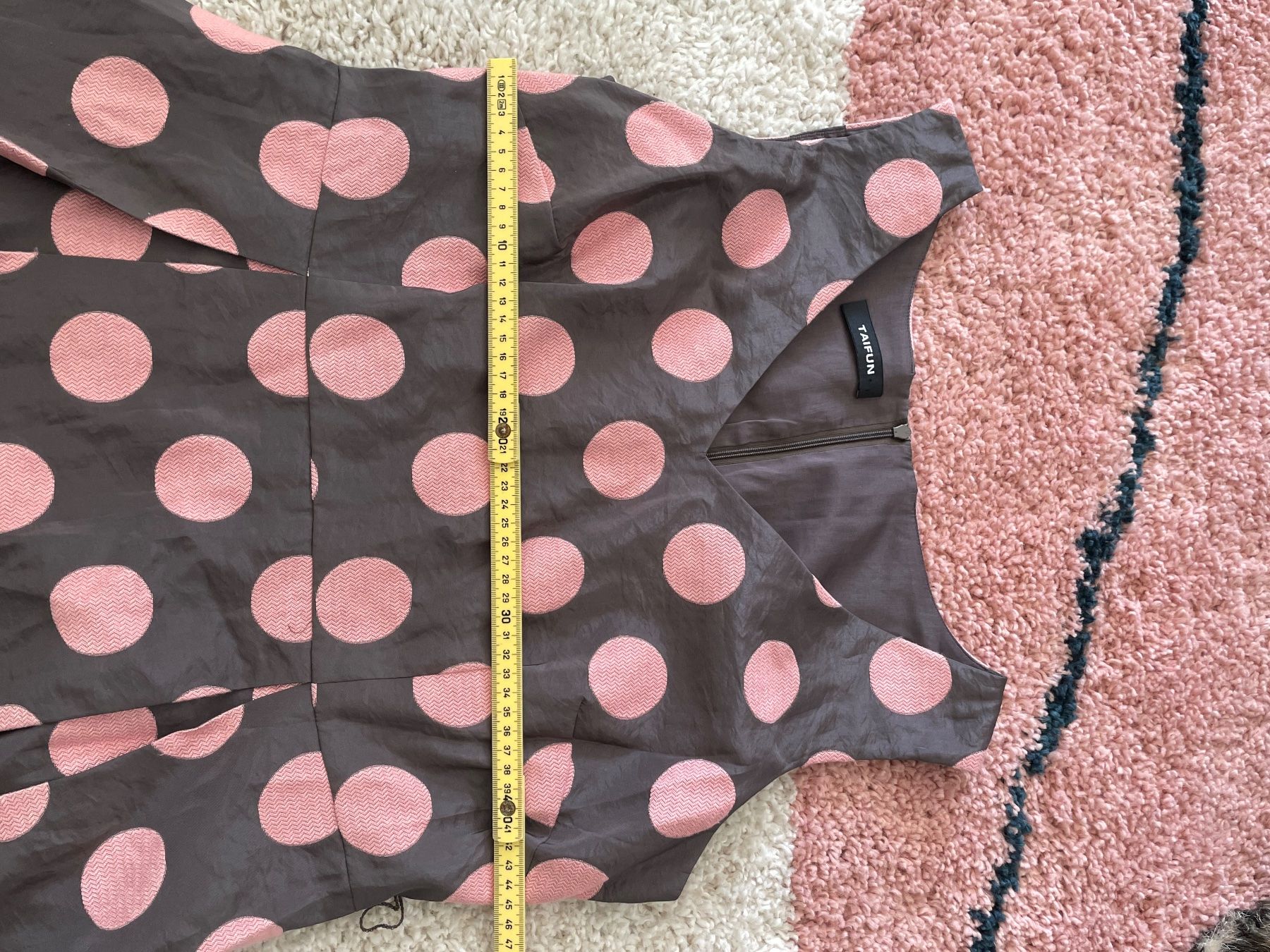 Taifun Kleider: Taifun  Day dress. Gr. M – Gebraucht aus Richterswil von Prangins9 7