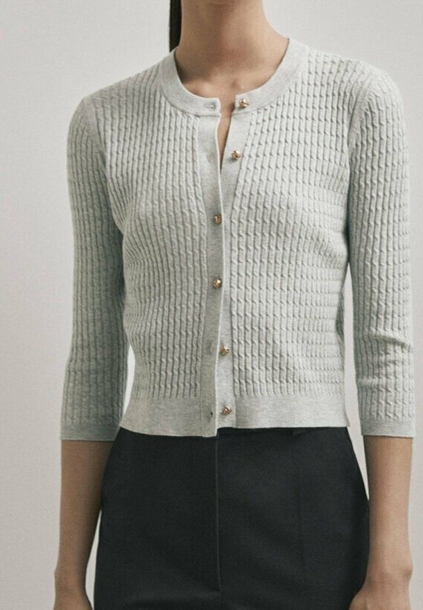Massimo Dutti Giacche: Massimo Dutti Cardigan Gr. S – Usato da Uetikon am See venduto da Fraufox1