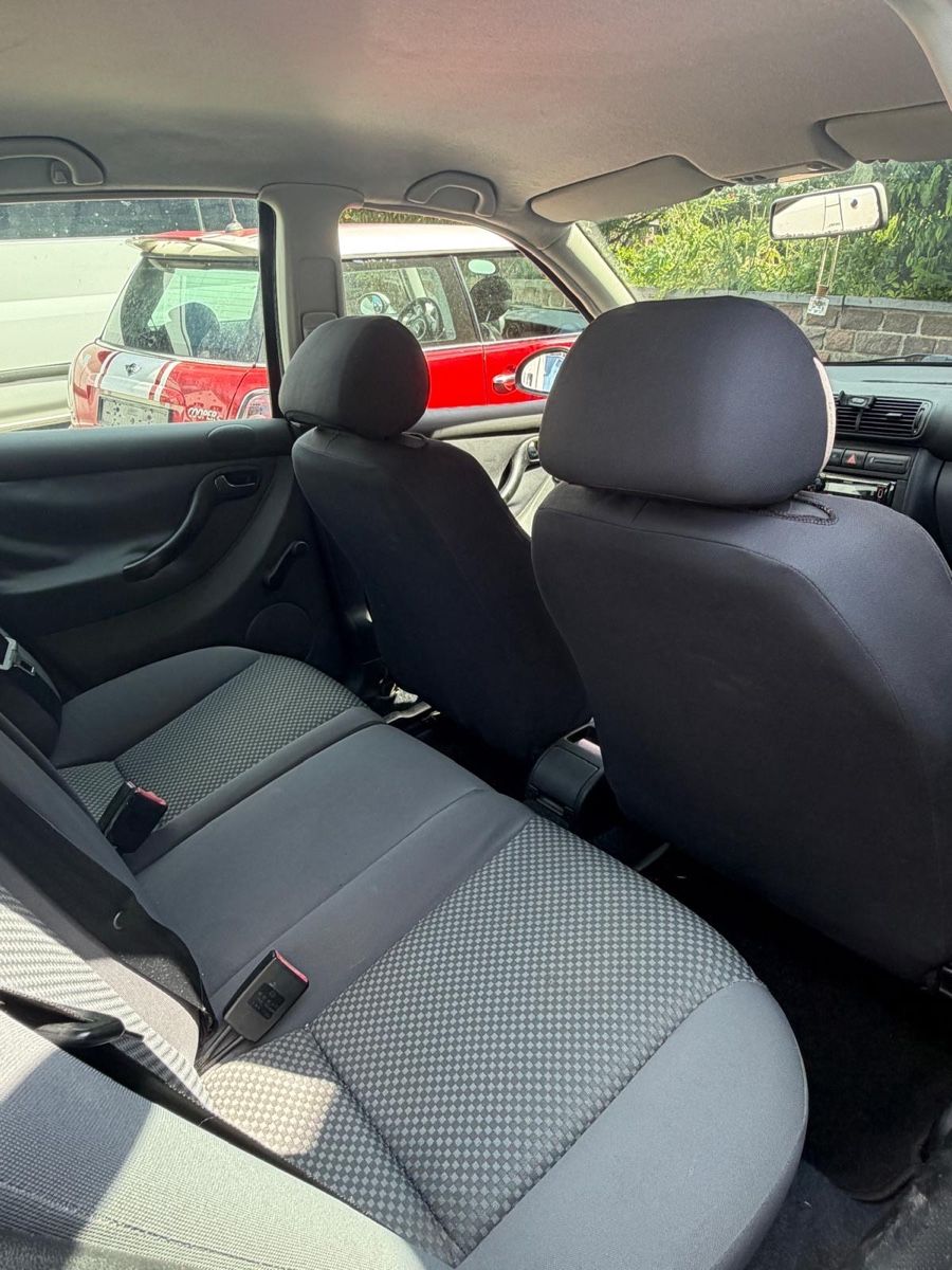 Seat Automobili: Seat Leon 1.6 mit Rest MFK – Usato da Büren SO venduto da Jasper_XD 7