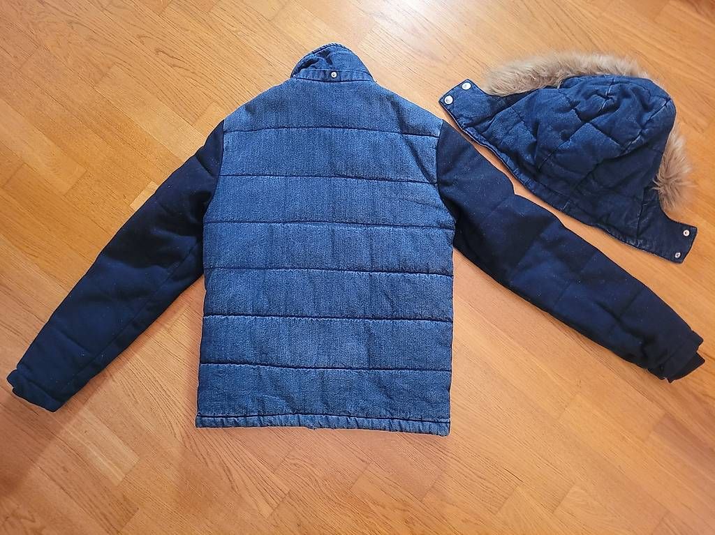 Giacche: Schöne Herren Winterjacke Gr. M – Usato da Oberrohrdorf venduto da dd_01 1