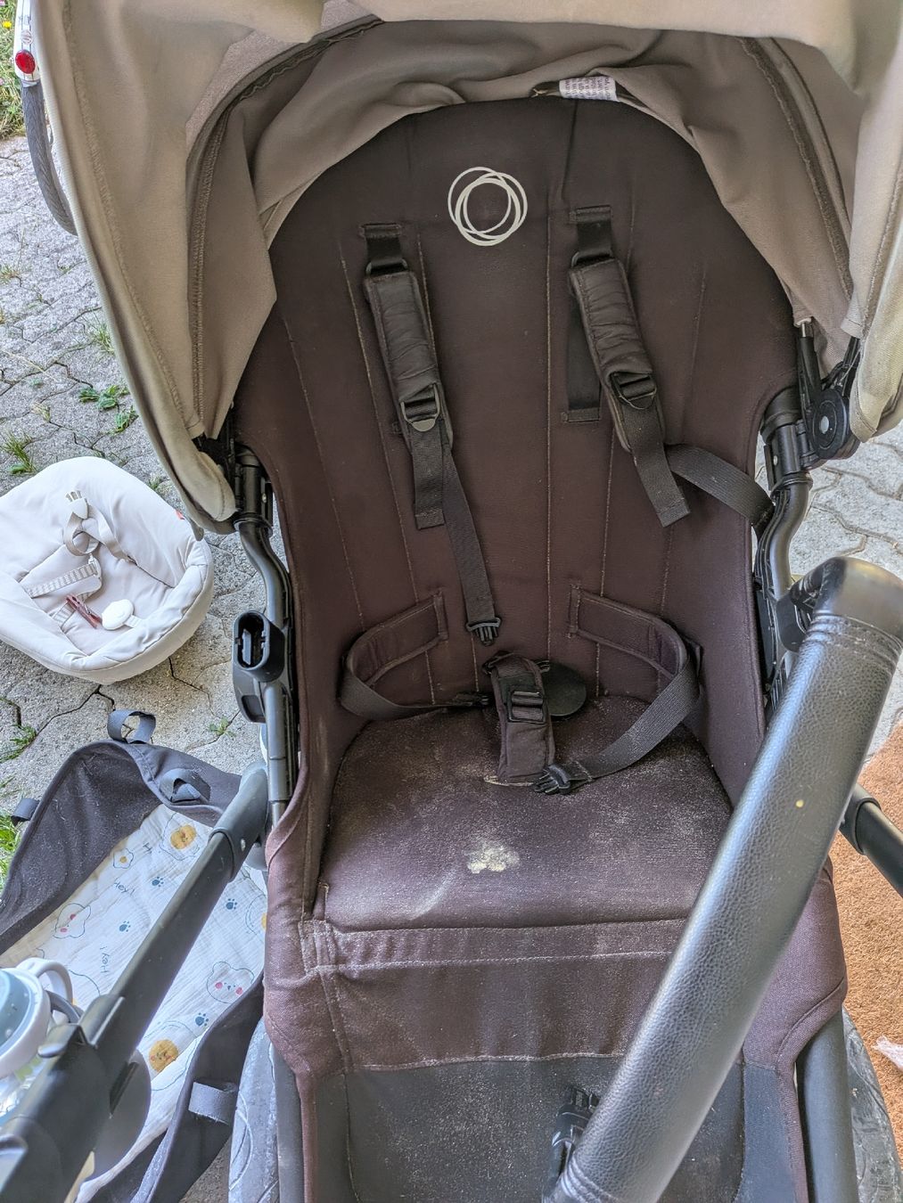 Bugaboo Carrozzine: Bugaboo Buffalo Kinderwagen mit Zubehör  – Nuovo (secondo la descrizione) da Elsau venduto da gug_sb6z 5