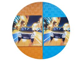 LAND ROVER DISCOVERY II 2003 FINAL EDITION - Prospekt