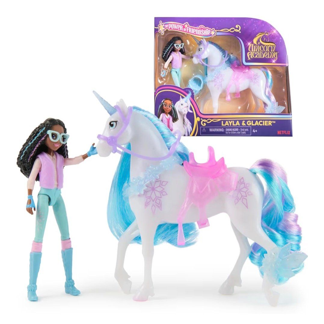 Jouets: Unicorn Academy - 6 Reiter und 6 Einhörner – Neuf avec emballage d'origine à Wädenswil par elirah05 3