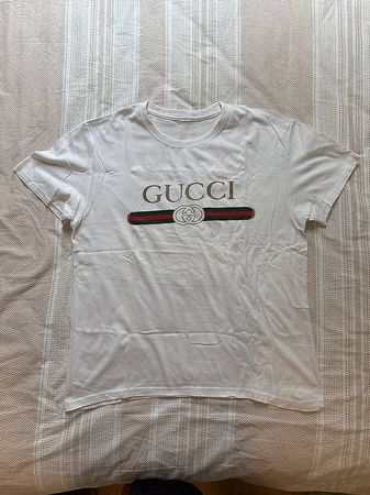 Gucci T-shirt Grösse S