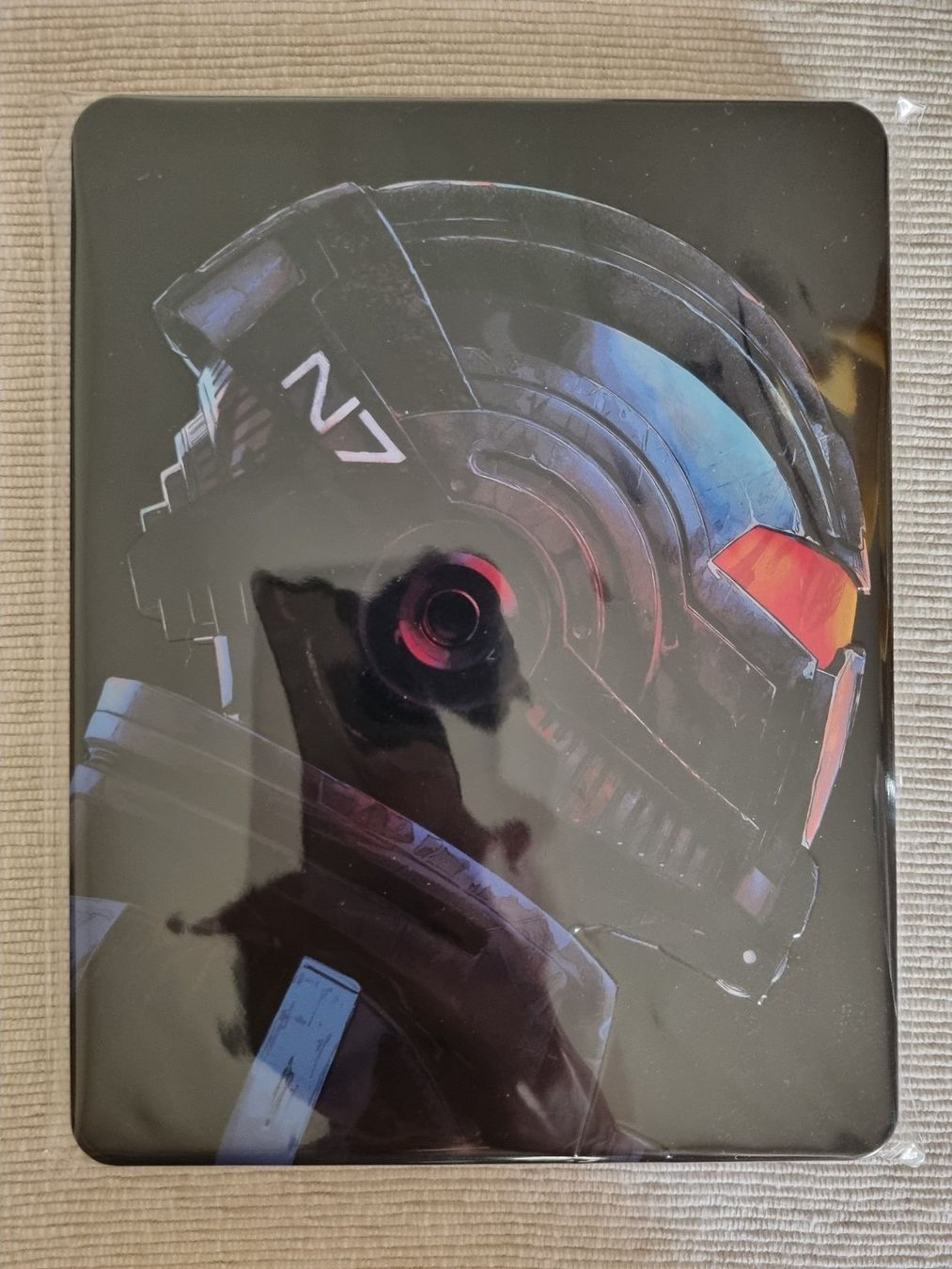 Giochi: Mass Effect Legendary Cache - steelbook (NO GAME) – Nuovo e nell'imballaggio originale da Denges venduto da old-school-89 1