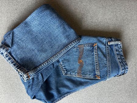 Nudie Jeans Breezy Britt W25