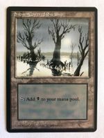 MTG - Snow Covered Swamp - #direktkauf