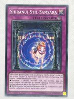 Yu-Gi-Oh! Shiranui-Stil-Samsara MP17-DE226 Deutsch Common 1.
