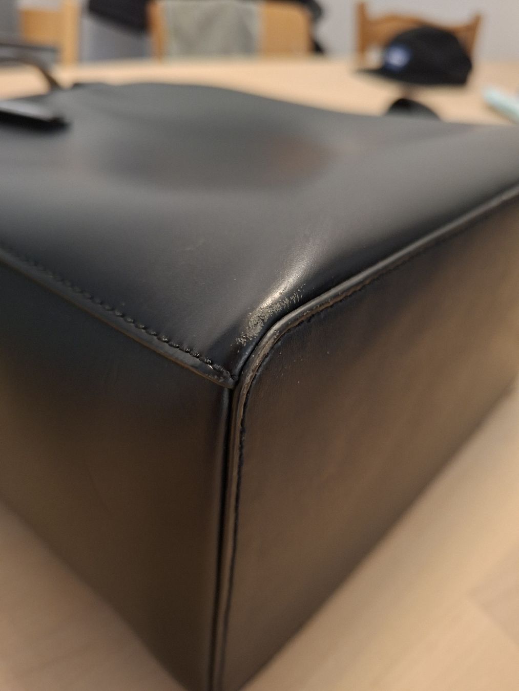Liebeskind Borse: Liebeskind Tote Paper Bag M – Usato da Malters venduto da pat_p26z 4