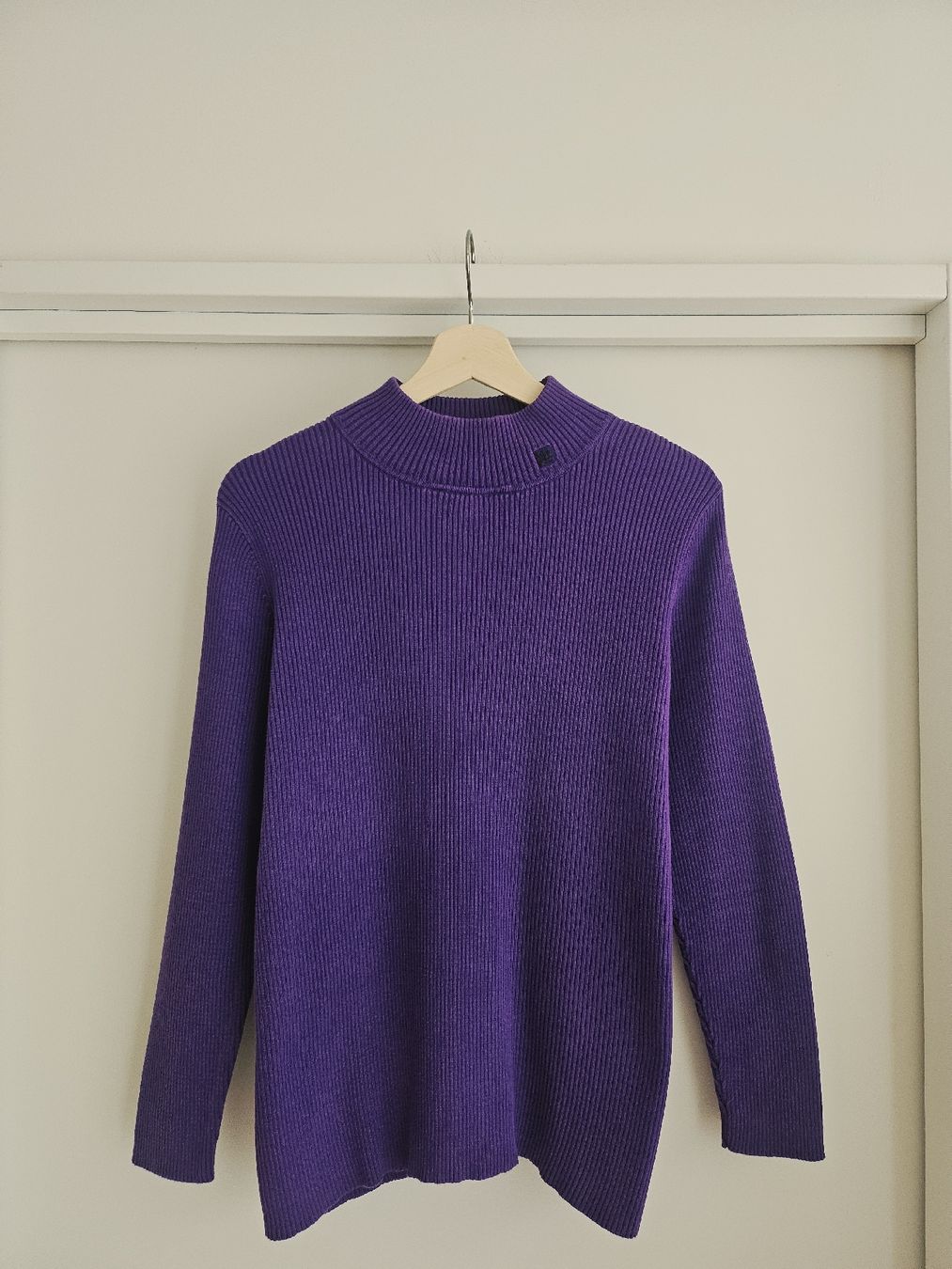 Ralph Lauren Maglioni & Felpe: Ralph Lauren Violet Pullover Large L/XL – Usato da Kilchberg ZH venduto da Thrift_Shop 7