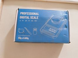 Balance digitale de précision 50g / 0.001g, neuve