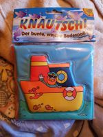 Knautschi Badebuch