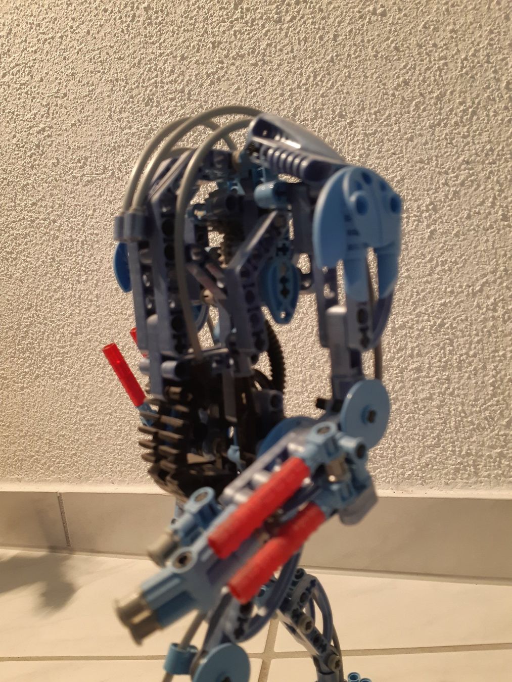 Star Wars Jeux de construction: Lego Technic Super Battle Droid No. 8012 – D'occasion à Luzern par ringgibone 2