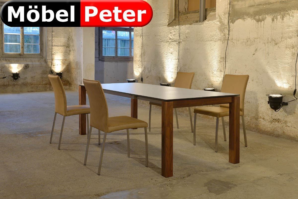 Tische: Auszugtisch Keramik 160-220cm – Neu und originalverpackt aus Kölliken von Peter-Moebel 7