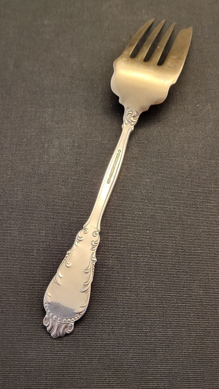 Statuette: Grosse Gabel HOLMES & EDWARDS – Usato da Basel venduto da spinne02 5